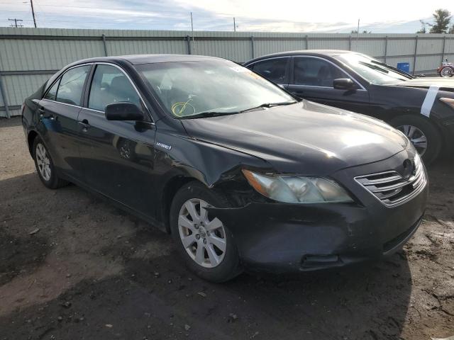 TOYOTA CAMRY HYBR 2008 with VIN 4T1BB46K08U045779 - Photo from auction
