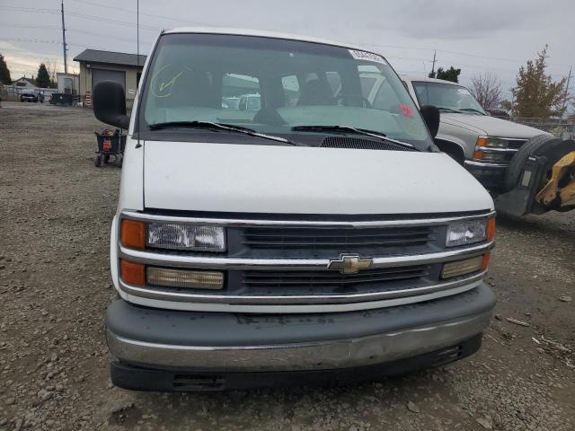 Photo 9 from auction – 1997 CHEVROLET EXPRESS G1 with VIN 1GNFG15W7V1067079