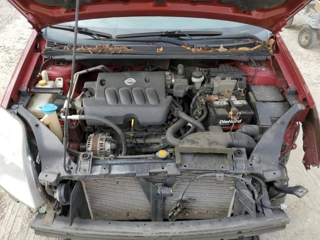 Photo 7 from auction – 2008 NISSAN SENTRA 2.0 with VIN 3N1AB61E18L690175