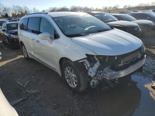 CHRYSLER PACIFICA T 2020 with VIN 2C4RC1BG1LR275899 - Photo from auction