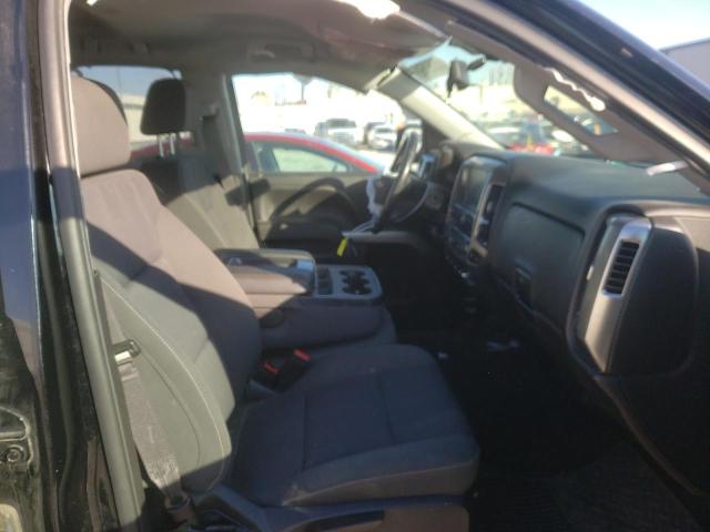 Photo 5 from auction – 2017 CHEVROLET SILVERADO with VIN 1GCVKREC4HZ181747
