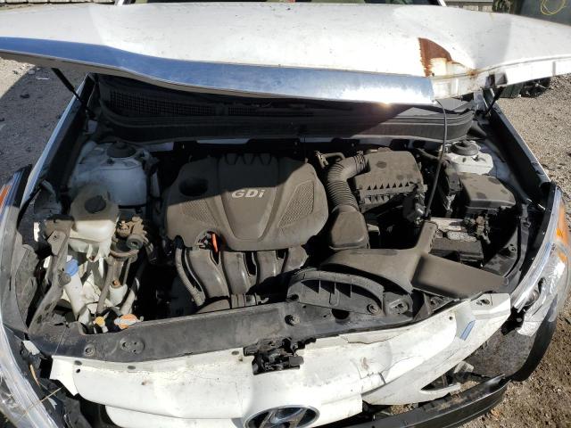 Photo 7 from auction – 2012 HYUNDAI SONATA GLS with VIN 5NPEB4ACXCH412322