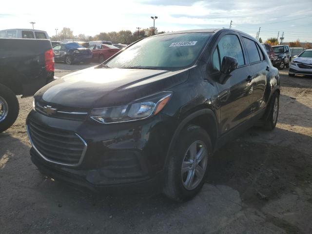 Photo 2 from auction – 2021 CHEVROLET TRAX LS with VIN KL7CJNSB5MB352679