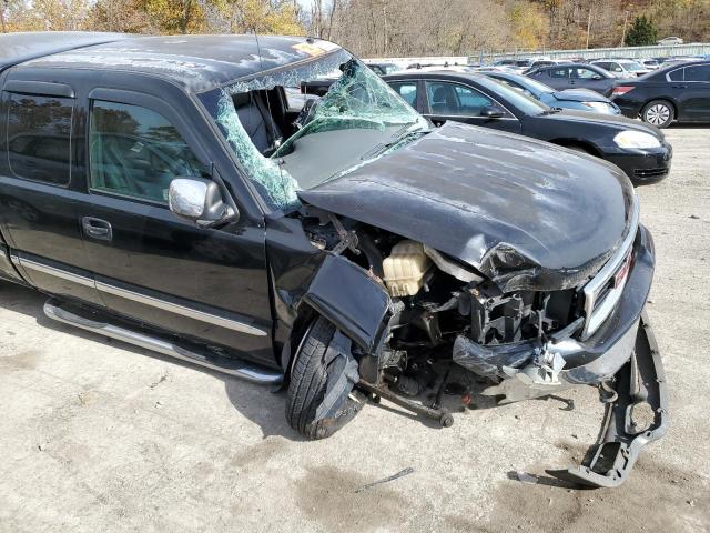 Photo 9 from auction – 2002 GMC NEW SIERRA with VIN 2GTEK19T221338753