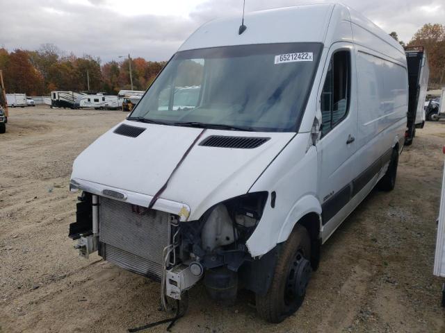 Photo 2 from auction – 2008 DODGE SPRINTER 3 with VIN WD0PF445385257959