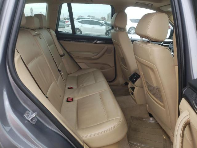 Photo 6 from auction – 2015 BMW X3 SDRIVE2 with VIN 5UXWZ7C53F0M83524