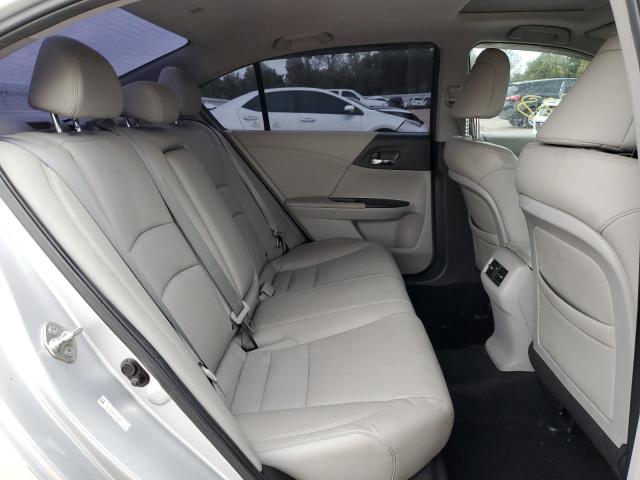 Photo 6 from auction – 2014 HONDA ACCORD EXL with VIN 1HGCR3F83EA026385