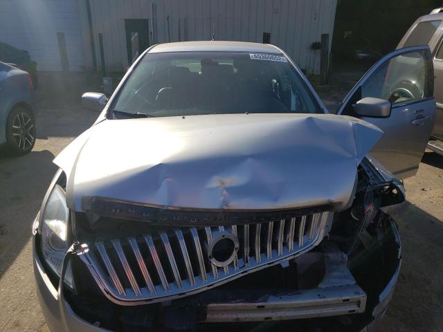 Photo 7 from auction – 2011 MERCURY MILAN PREM with VIN 3MEHM0JG1BR602779