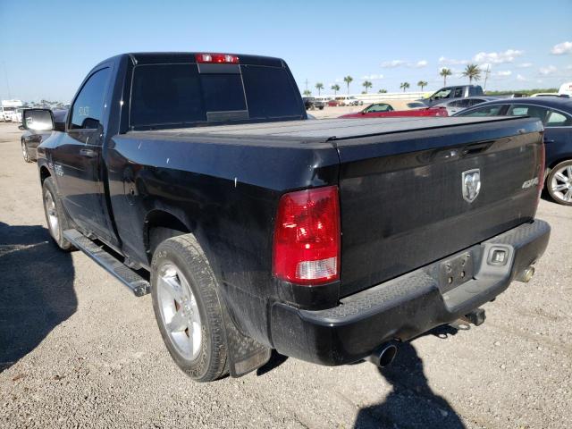 Photo 3 from auction – 2013 RAM 1500 ST with VIN 3C6JR7AT9DG566047