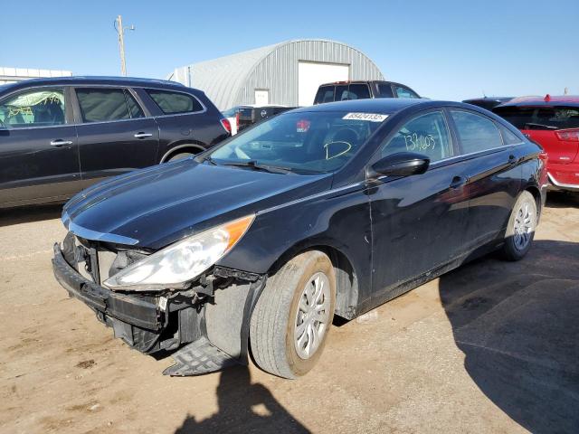 Photo 2 from auction – 2011 HYUNDAI SONATA GLS with VIN 5NPEB4AC3BH299473
