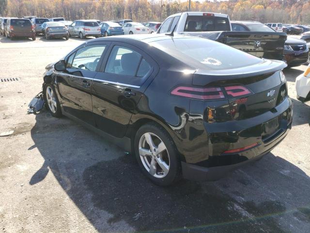 Photo 3 from auction – 2013 CHEVROLET VOLT with VIN 1G1RA6E45DU146985
