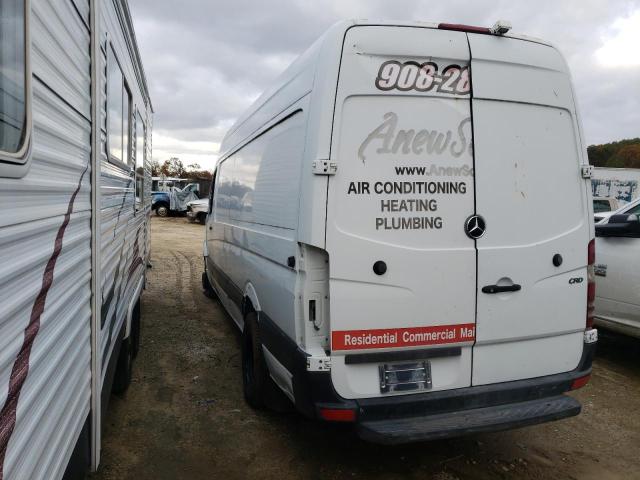 Photo 3 from auction – 2008 DODGE SPRINTER 3 with VIN WD0PF445385257959