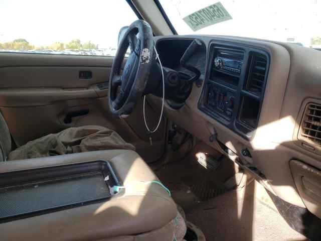 Photo 9 from auction – 2006 CHEVROLET SILVERADO with VIN 2GCEC19V061110979