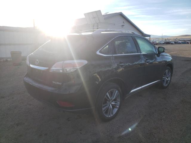Photo 4 from auction – 2015 LEXUS RX 350 BAS with VIN 2T2BK1BA4FC333651