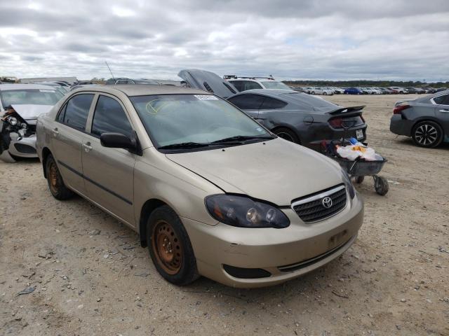 Photo 1 from auction – 2006 TOYOTA COROLLA CE with VIN 1NXBR32E46Z635003