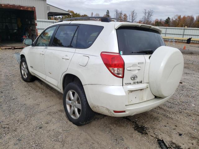 Photo 3 from auction – 2007 TOYOTA RAV4 LIMIT with VIN JTMBD31VX75104677
