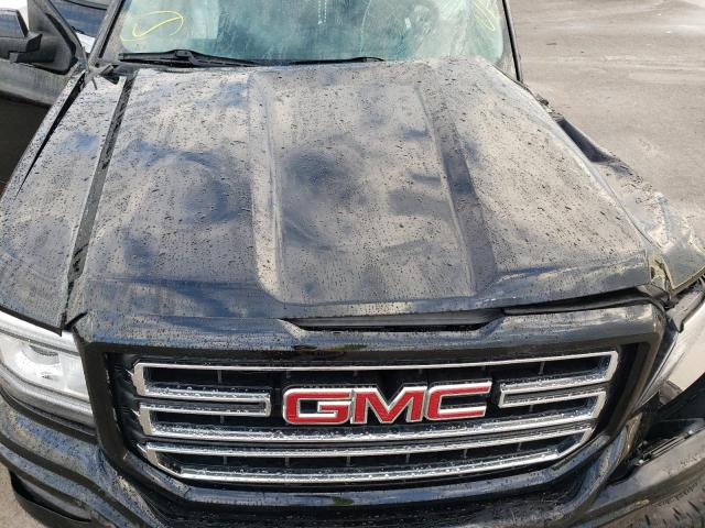 Photo 7 from auction – 2018 GMC SIERRA1500 with VIN 1GTR1LEC4JZ280821