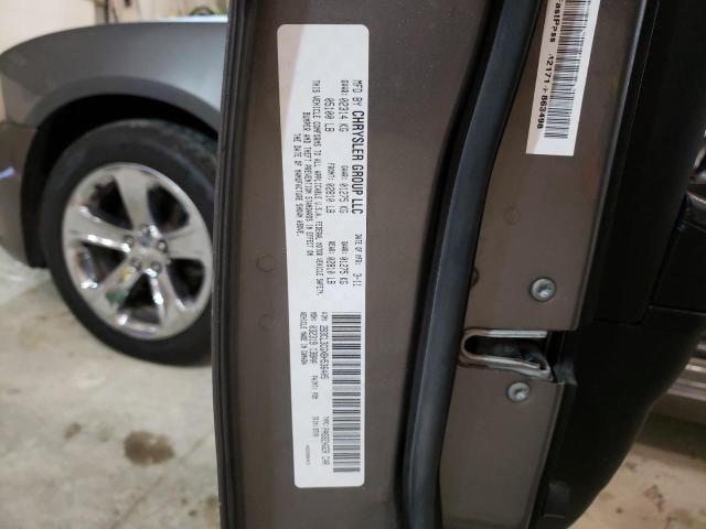 Photo 10 from auction – 2011 DODGE CHARGER with VIN 2B3CL3CGXBH536405