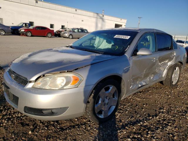 Photo 2 from auction – 2006 CHEVROLET IMPALA SUP with VIN 2G1WD58C369260586