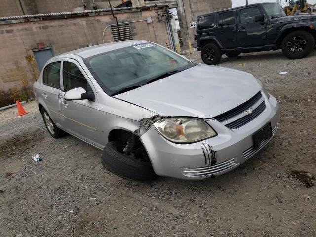 CHEVROLET COBALT 2LT 2010 with VIN 1G1AF5F55A7101443 - Photo from auction