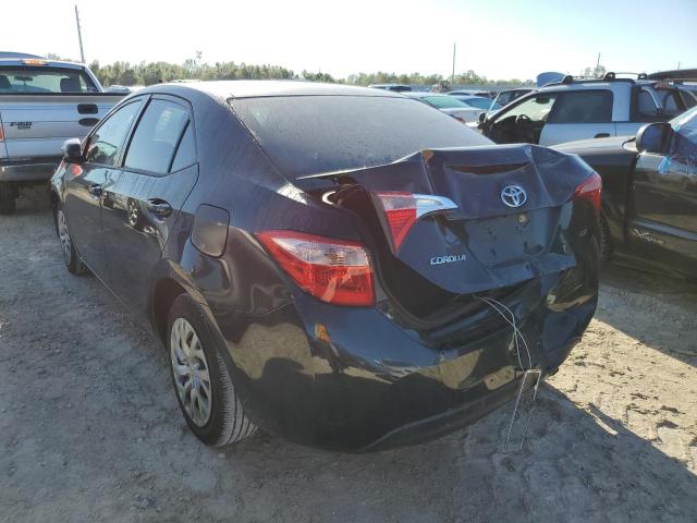 Photo 3 from auction – 2017 TOYOTA COROLLA L with VIN 2T1BURHE8HC817719