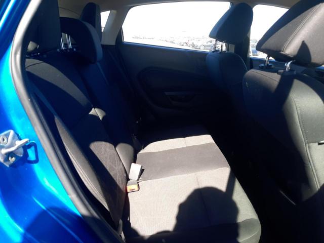 Photo 6 from auction – 2013 FORD FIESTA SE with VIN 3FADP4EJ3DM153759