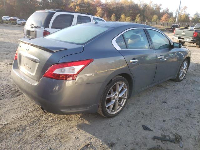 Photo 4 from auction – 2010 NISSAN MAXIMA S with VIN 1N4AA5AP8AC862687