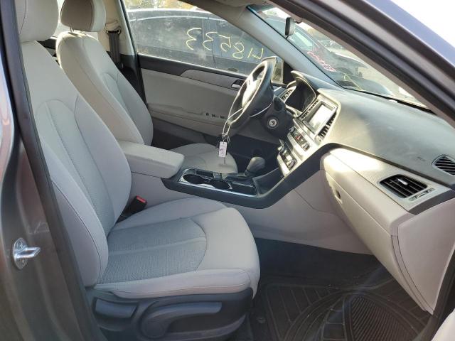 Photo 5 from auction – 2018 HYUNDAI SONATA SE with VIN 5NPE24AF7JH623940