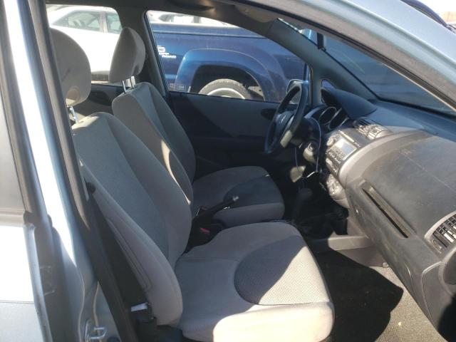 Photo 5 from auction – 2007 HONDA FIT with VIN JHMGD384X7S030812