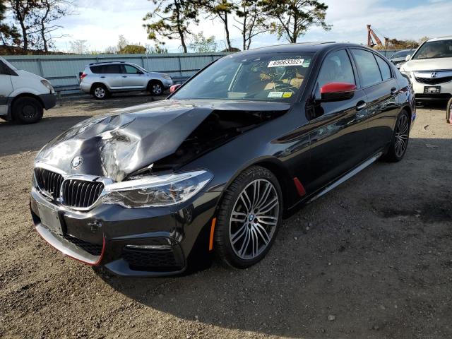 Photo 2 from auction – 2017 BMW 540 XI with VIN WBAJE7C37HG888069