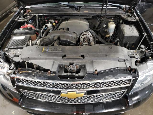 Photo 7 from auction – 2007 CHEVROLET AVALANCHE with VIN 3GNFK12387G293841