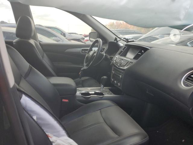 Photo 5 from auction – 2020 NISSAN PATHFINDER with VIN 5N1DR2CN8LC607983
