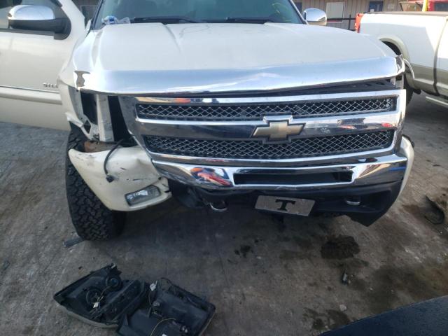 Photo 7 from auction – 2010 CHEVROLET SILVERADO with VIN 3GCRKTE37AG269826