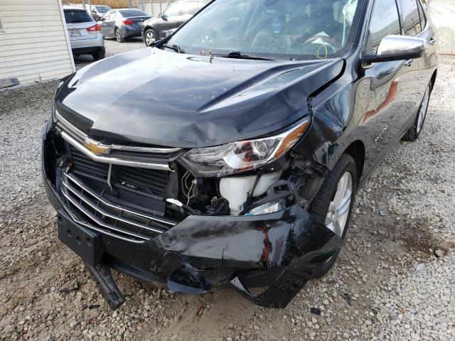 Photo 9 from auction – 2018 CHEVROLET EQUINOX PR with VIN 2GNAXMEV0J6147561