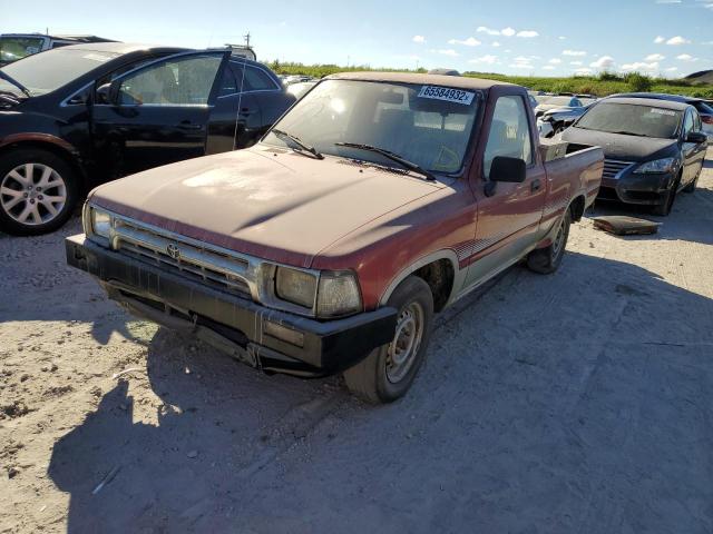 Photo 2 from auction – 1994 TOYOTA PICKUP 1/2 with VIN 4TARN81A6RZ210461