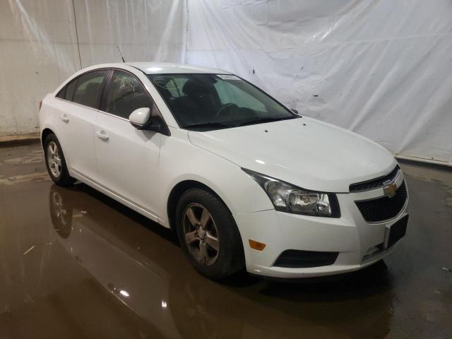 CHEVROLET CRUZE LT 2014 with VIN 1G1PC5SB2E7240384 - Photo from auction