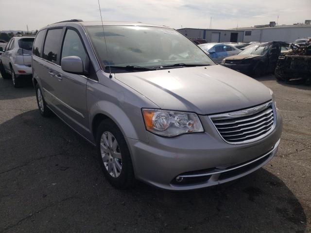 CHRYSLER TOWN & COU 2016 with VIN 2C4RC1BG9GR239254 - Photo from auction