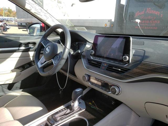Photo 9 from auction – 2020 NISSAN ALTIMA PLA with VIN 1N4BL4FW2LN322977