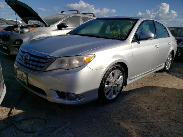 صورة رقم 2 من المزاد - 2011 TOYOTA AVALON BAS مع VIN 4T1BK3DB8BU381975