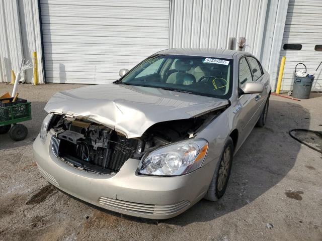 Photo 2 from auction – 2008 BUICK LUCERNE CX with VIN 1G4HP57288U118090