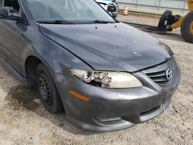 Photo 9 from auction – 2004 MAZDA 6 S with VIN 1YVHP80D945N90461
