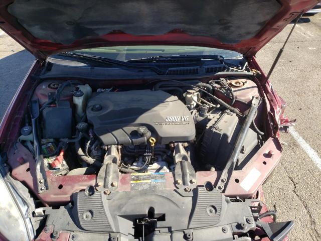 Photo 7 from auction – 2008 CHEVROLET IMPALA LTZ with VIN 2G1WU583189241618