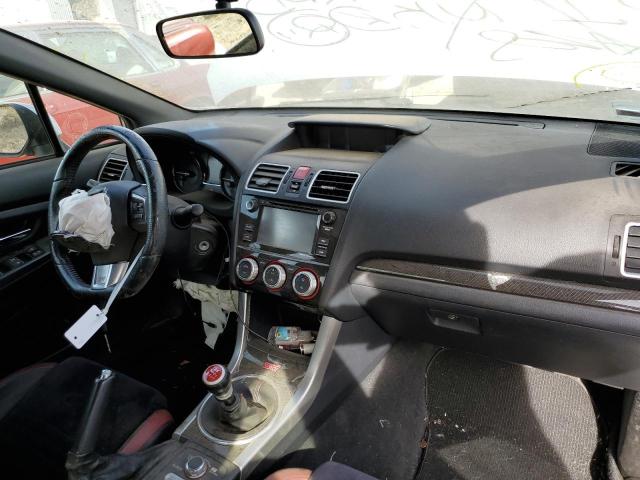 Photo 9 from auction – 2016 SUBARU WRX STI with VIN JF1VA2M68G9822358