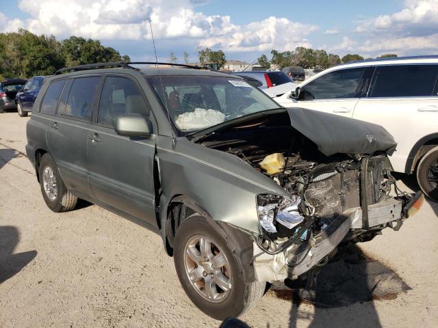 Foto 1 de la subasta – 2004 TOYOTA HIGHLANDER con VIN JTEDP21A340033821