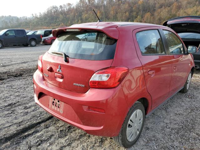 Photo 4 from auction – 2019 MITSUBISHI MIRAGE ES with VIN ML32A3HJ1KH014274