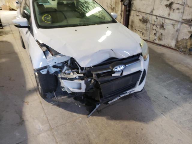 Photo 9 from auction – 2013 FORD FOCUS SE with VIN 1FADP3F26DL240672