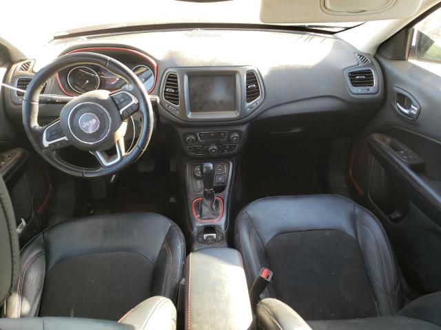 Photo 8 from auction – 2020 JEEP COMPASS TR with VIN 3C4NJDDB9LT202879