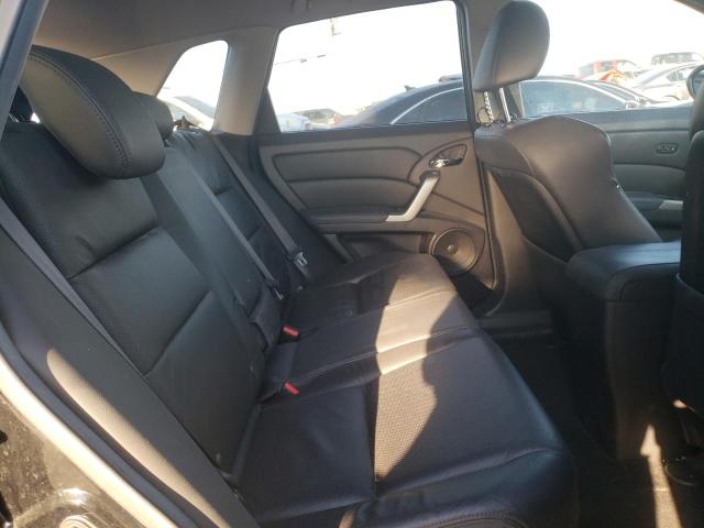 Photo 6 from auction – 2012 ACURA RDX with VIN 5J8TB1H21CA001077