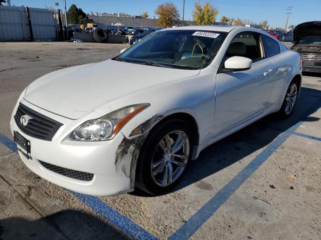 Photo 2 from auction – 2009 INFINITI G37 with VIN JNKCV64F89M650036