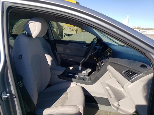 Photo 5 from auction – 2015 HYUNDAI SONATA SE with VIN 5NPE24AF2FH130268